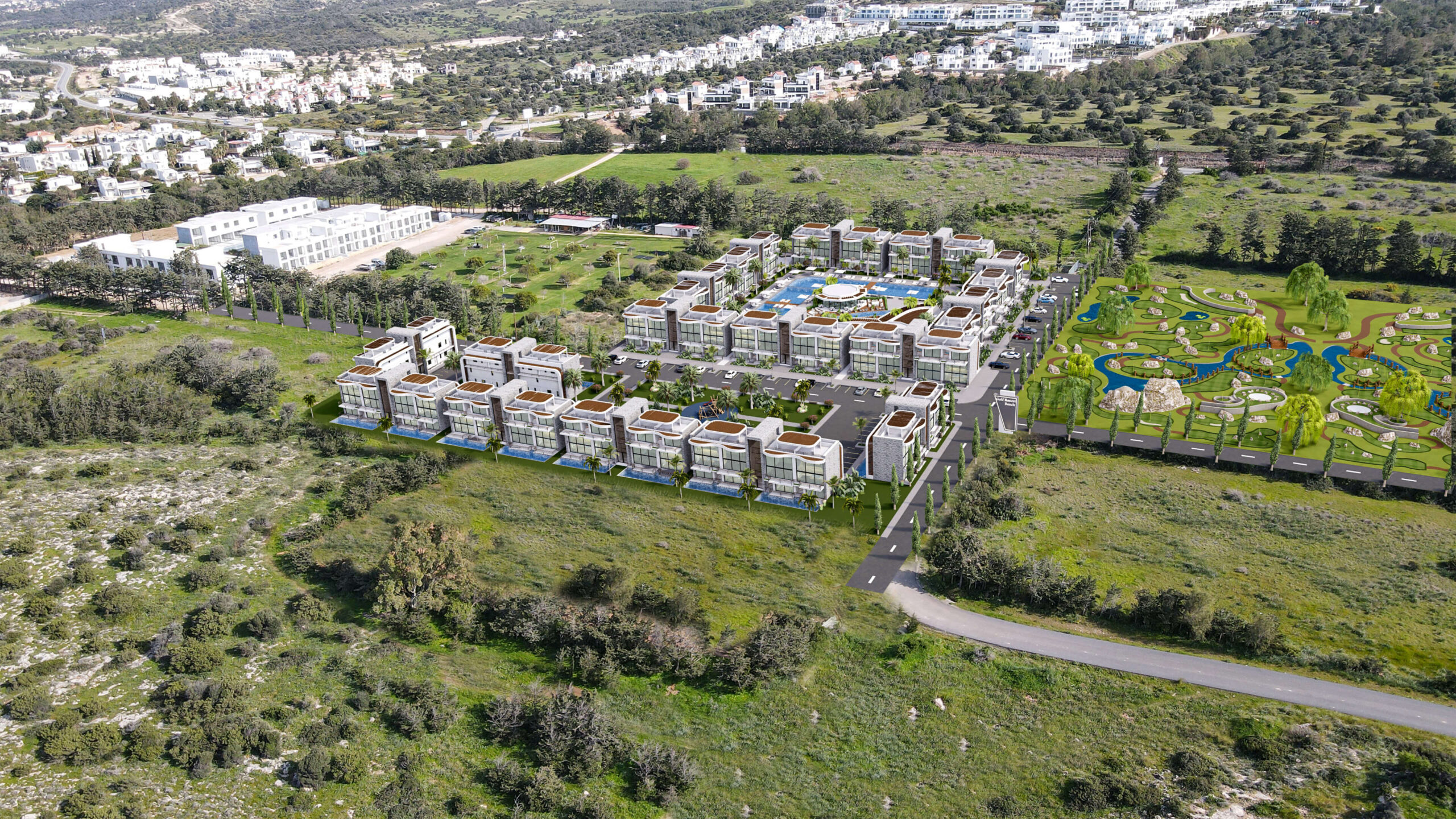 Golf Resort gallery image 2
