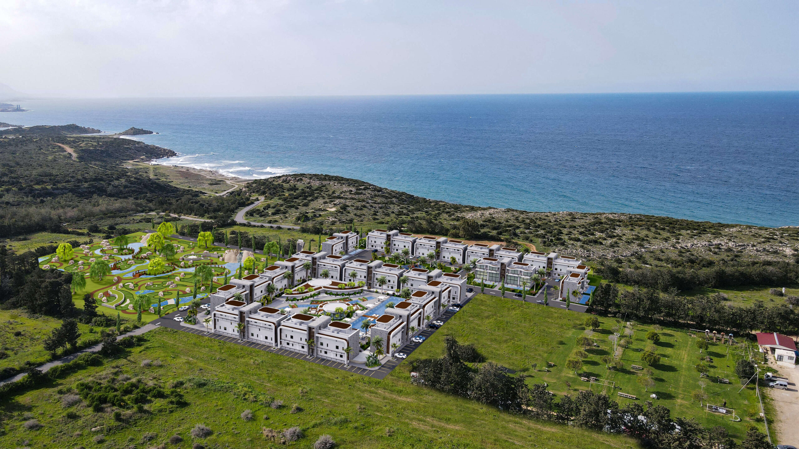 Golf Resort gallery image 1