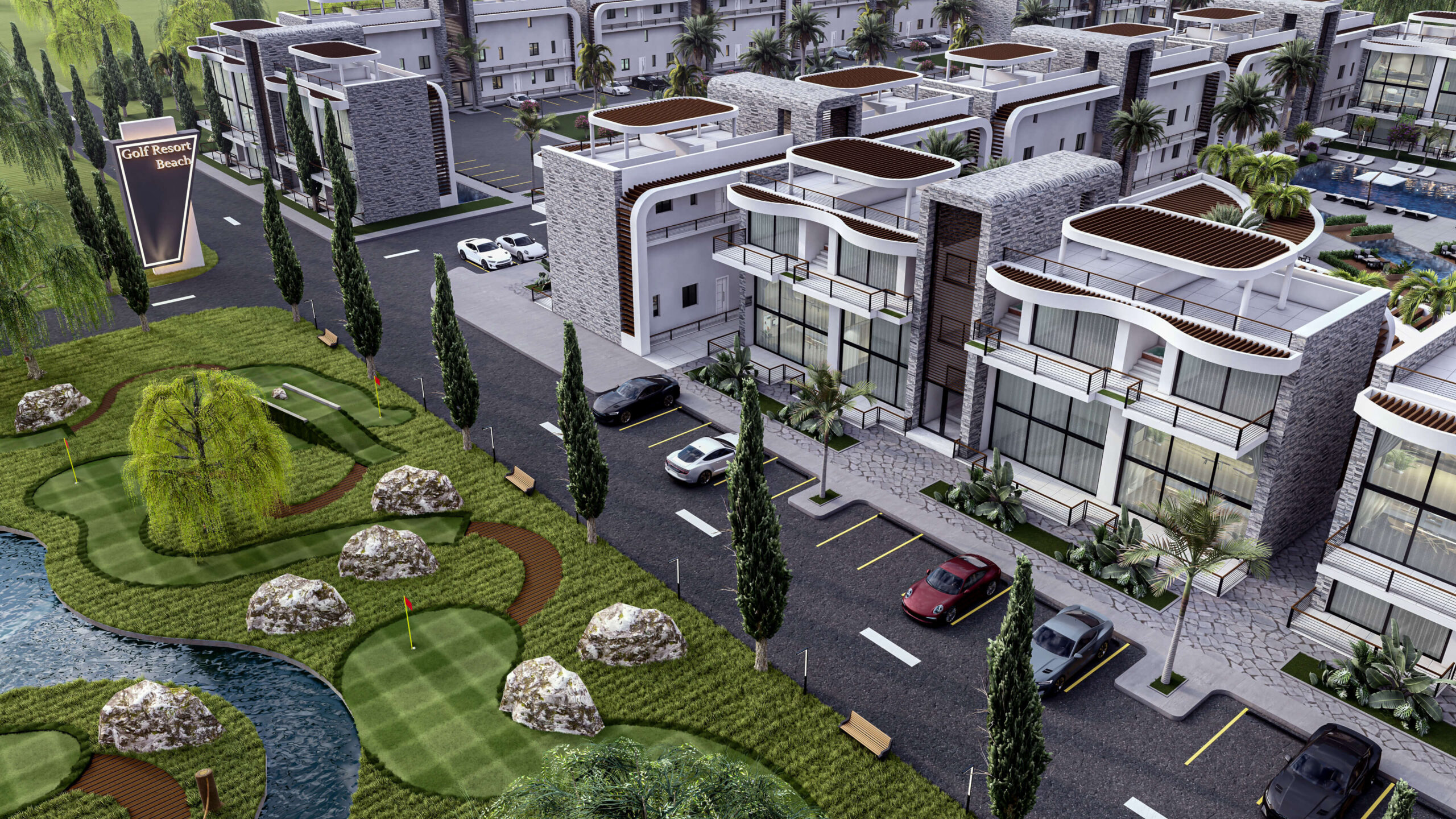 Golf Resort gallery image 3