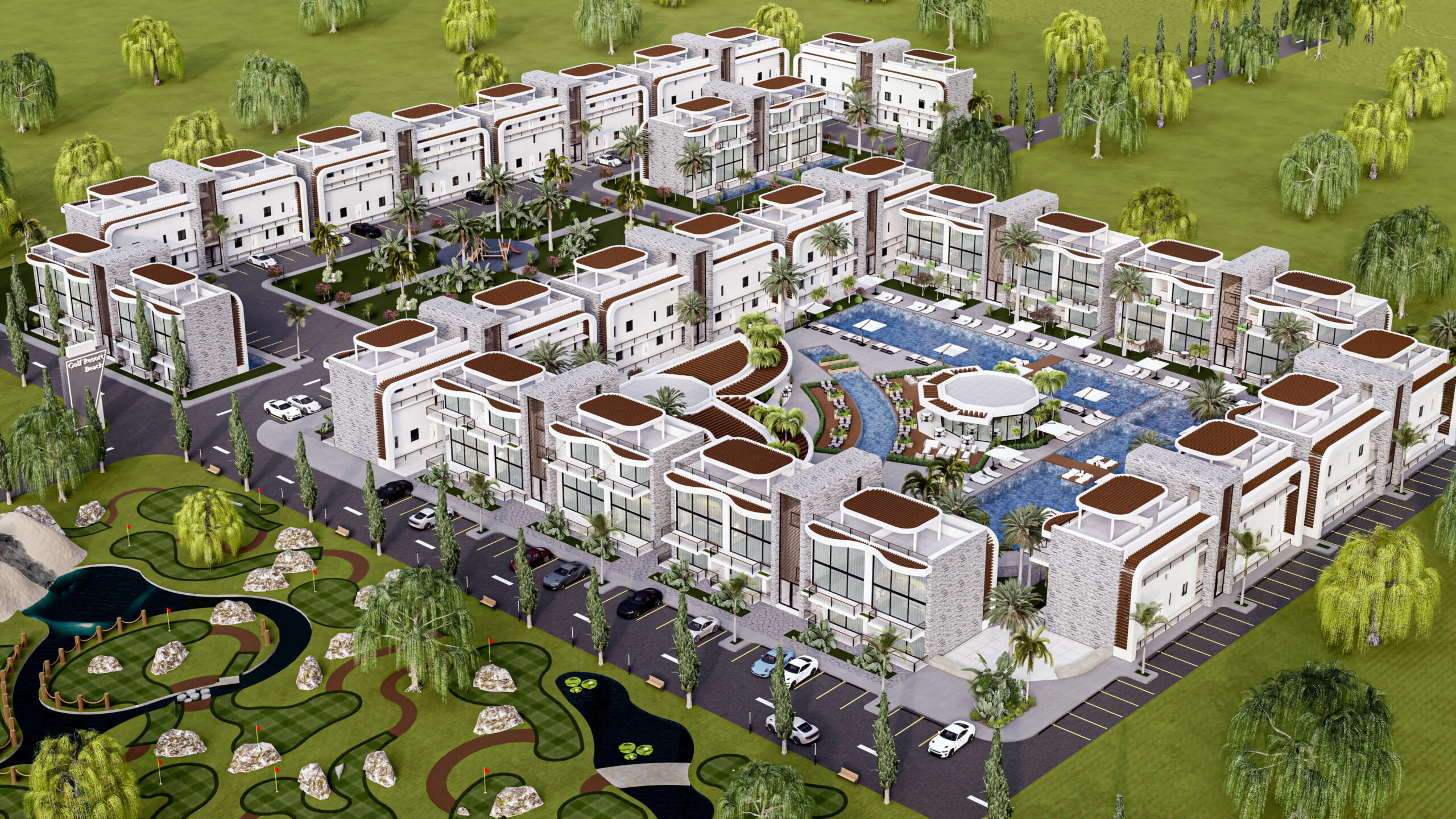 Golf Resort gallery image 10