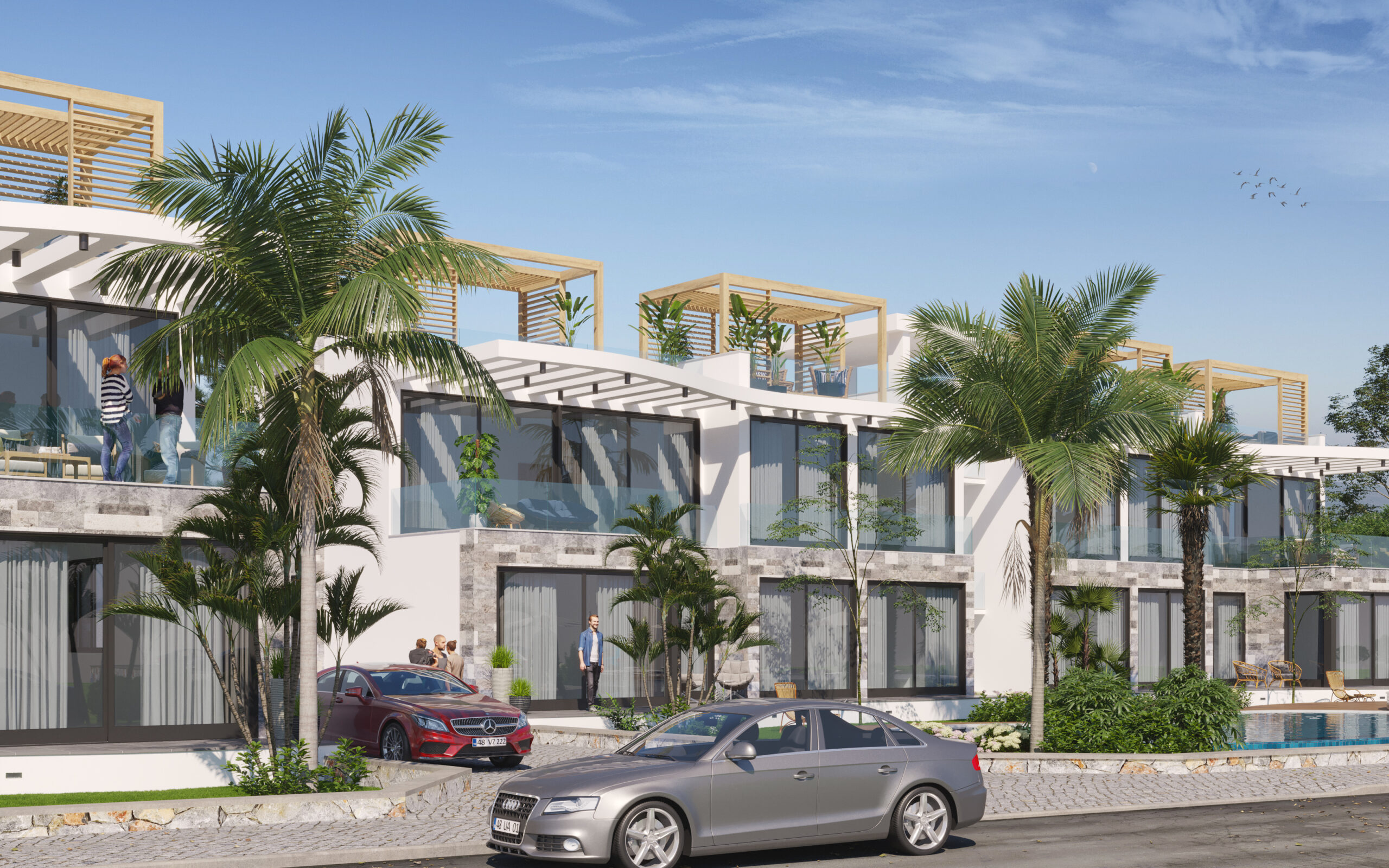 Aelita Garden Resort gallery image 1