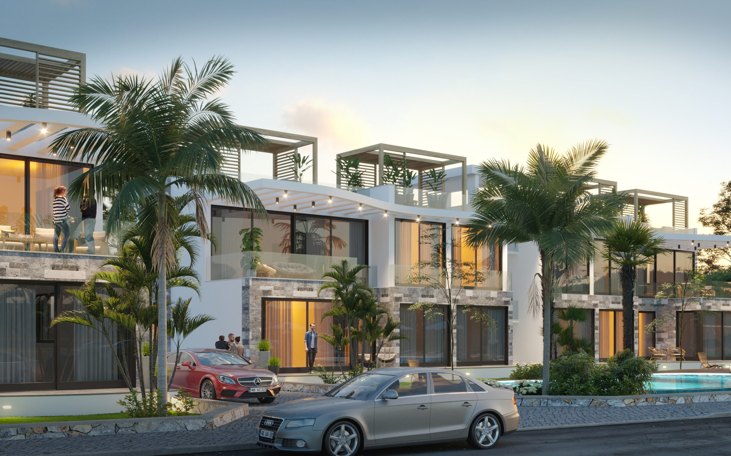 Aelita Garden Resort gallery image 2