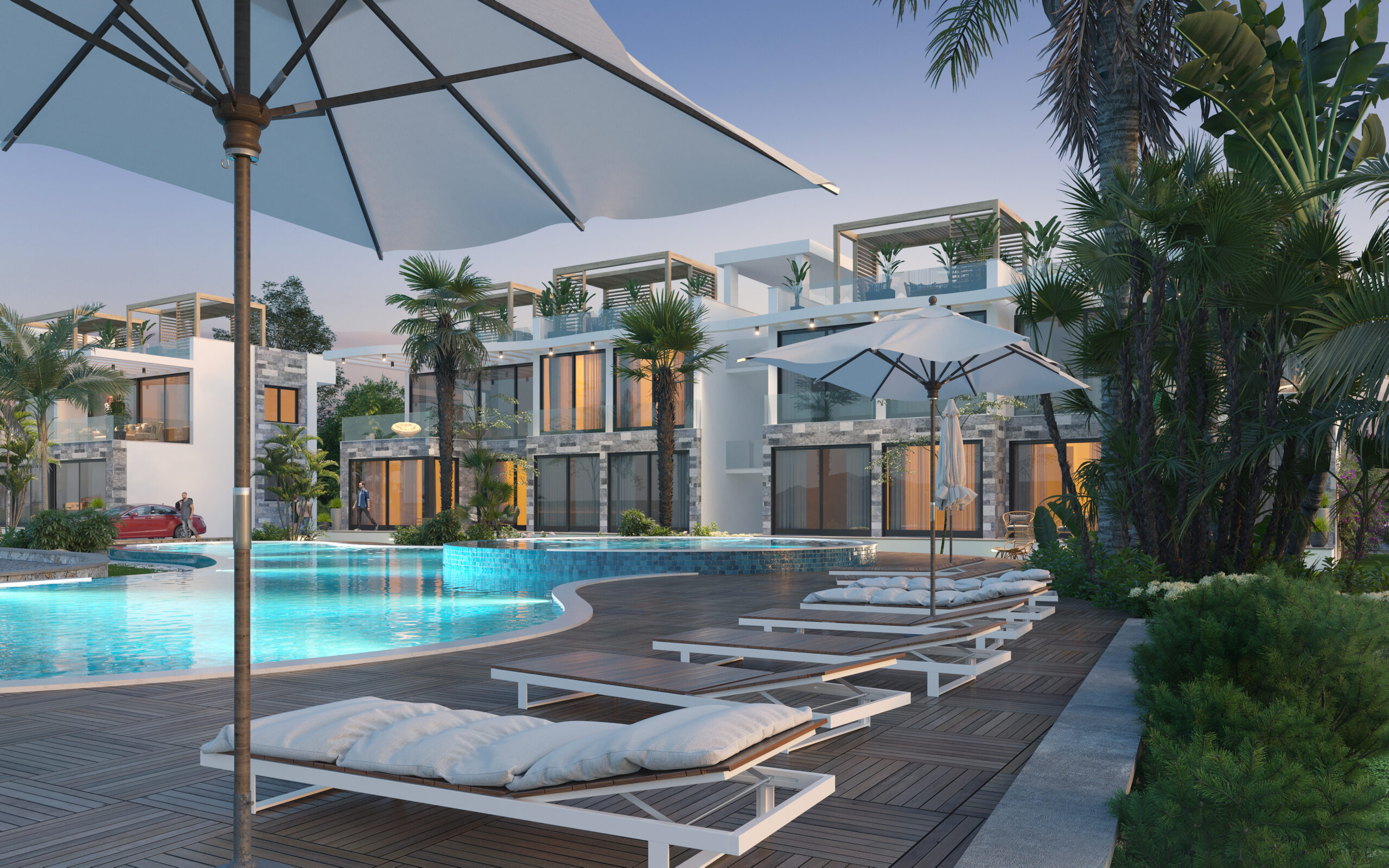 Aelita Garden Resort gallery image 3