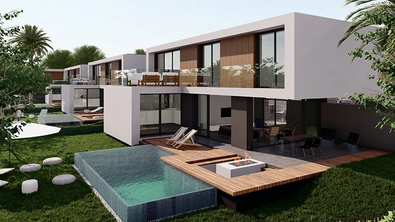 NorthernLAND Villas: Alsancak gallery image 3