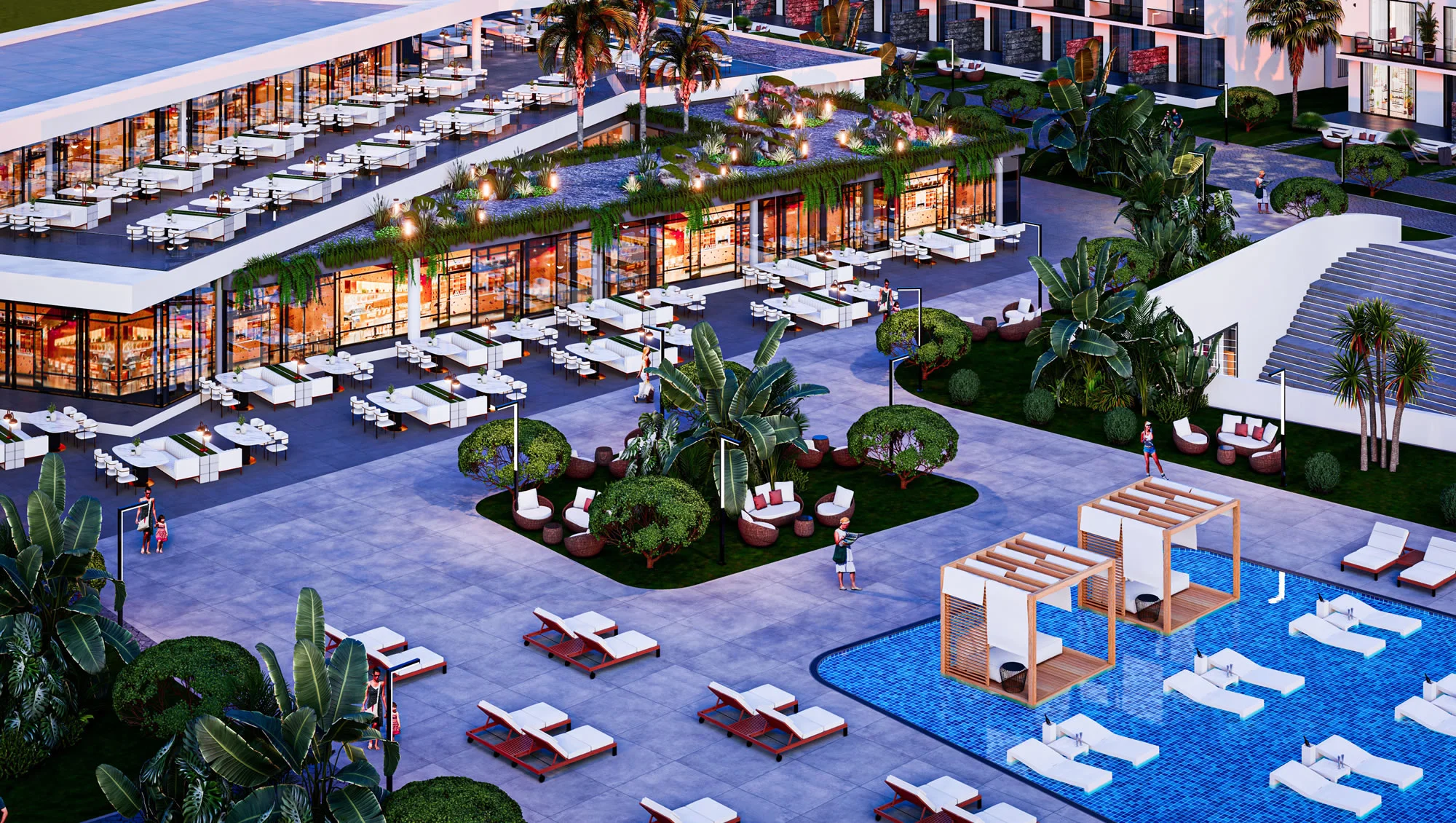 Courtyard Platinum gallery image 13