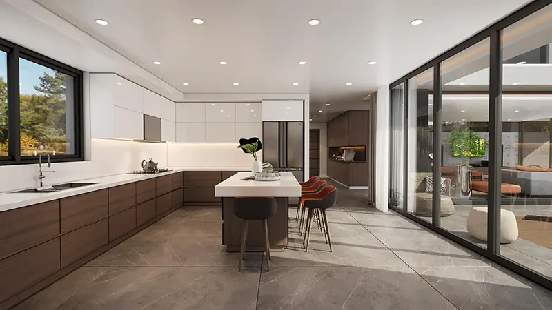 NorthernLAND Villas: Alsancak gallery image 5