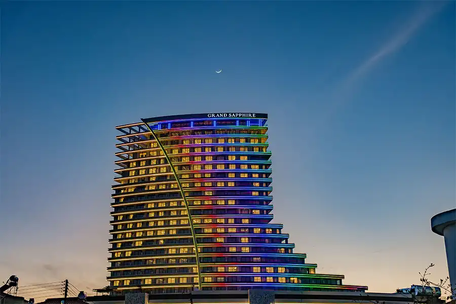 Grand Sapphire Resort & Residences gallery image 23