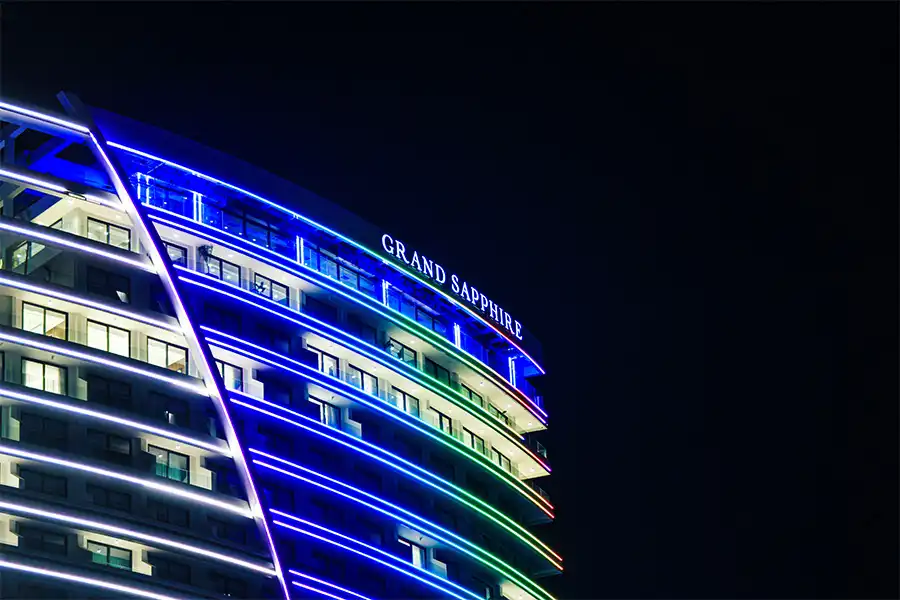 Grand Sapphire Resort & Residences gallery image 25