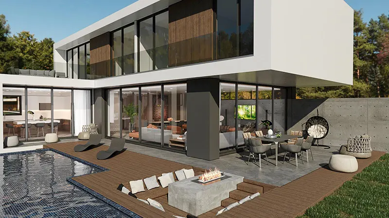 NorthernLAND Villas: Alsancak gallery image 10