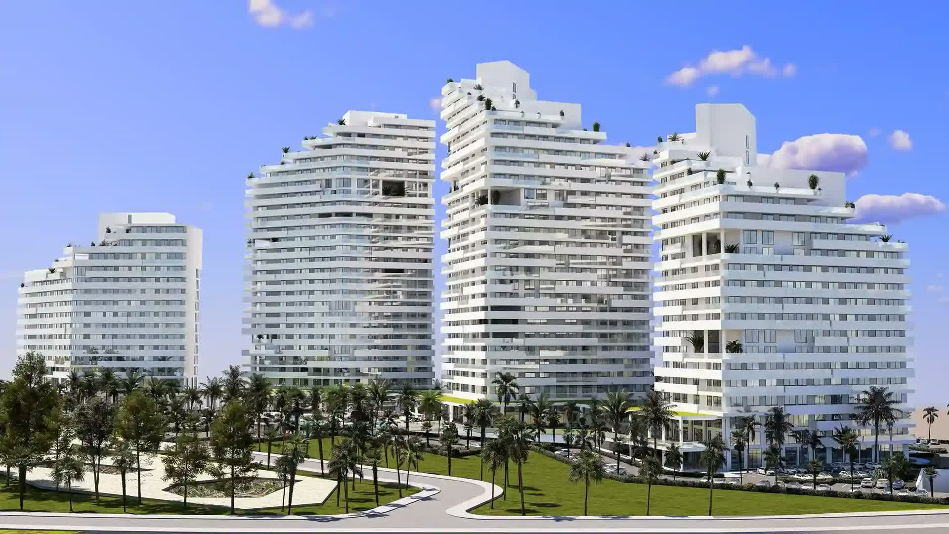 Querencia project by Limitless Real Estate in North Cyprus