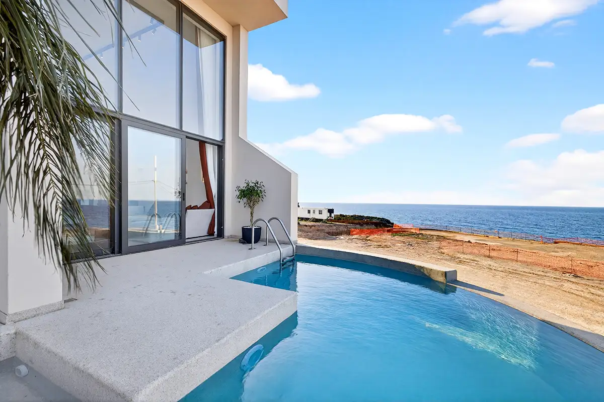 Casa del Mare project by Limitless Real Estate in North Cyprus