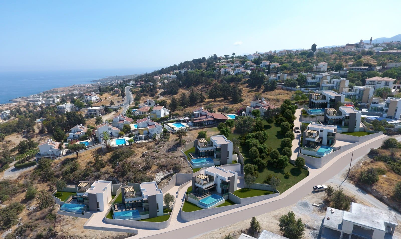 Modern Villas gallery image 2