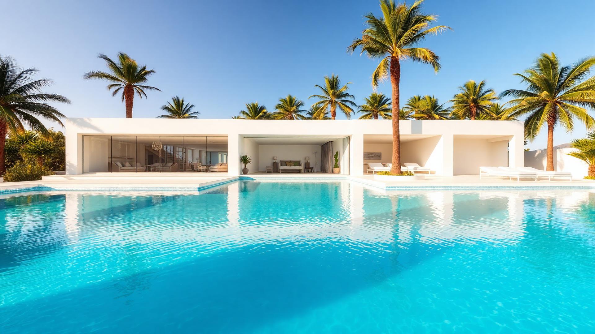 Bahamas Homes project by Limitless Real Estate in North Cyprus