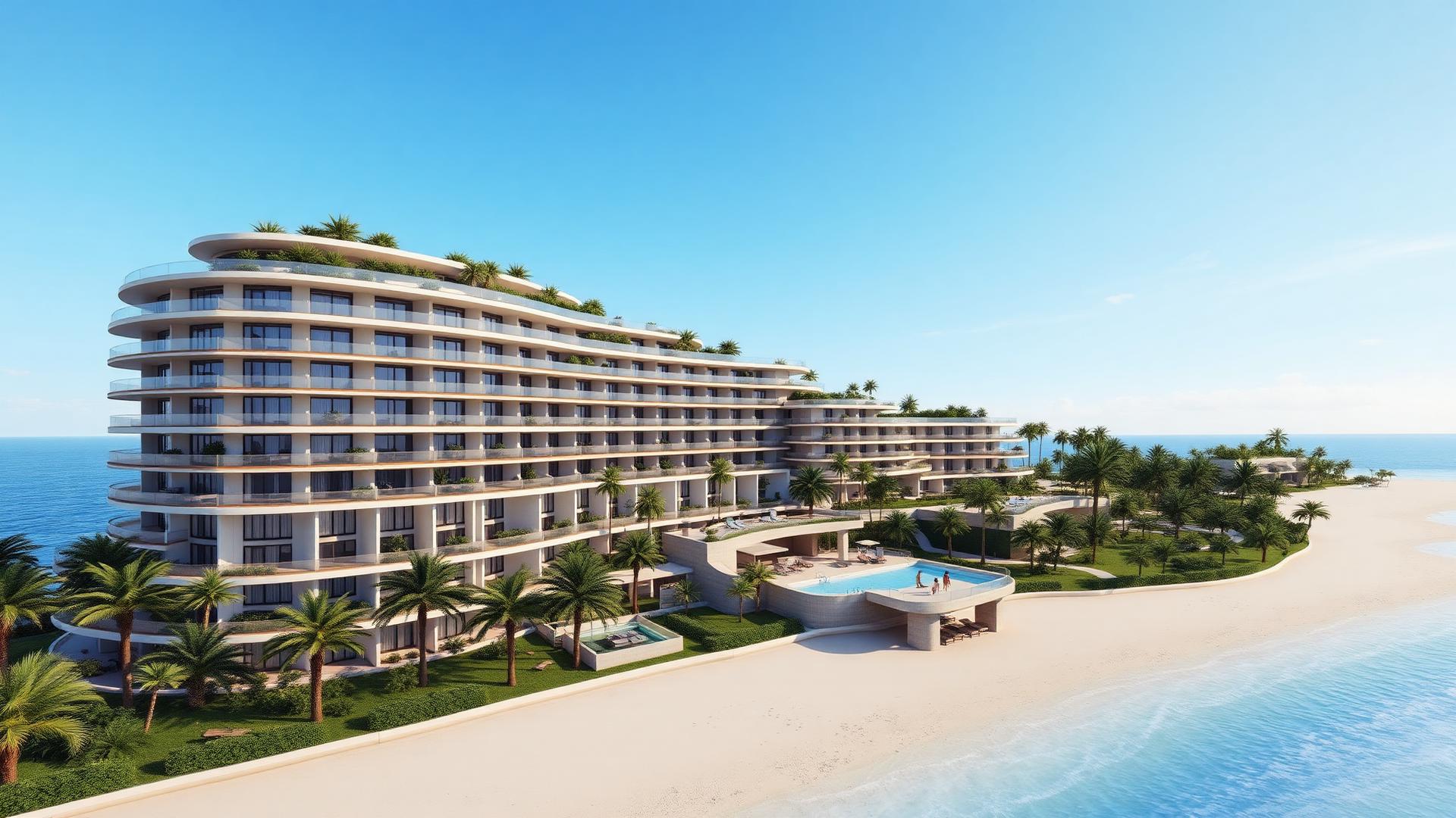Phuket Health & Wellness Resort project by Limitless Real Estate in North Cyprus