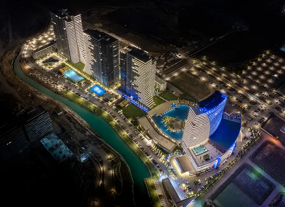 Grand Sapphire Resort & Residences gallery image 1