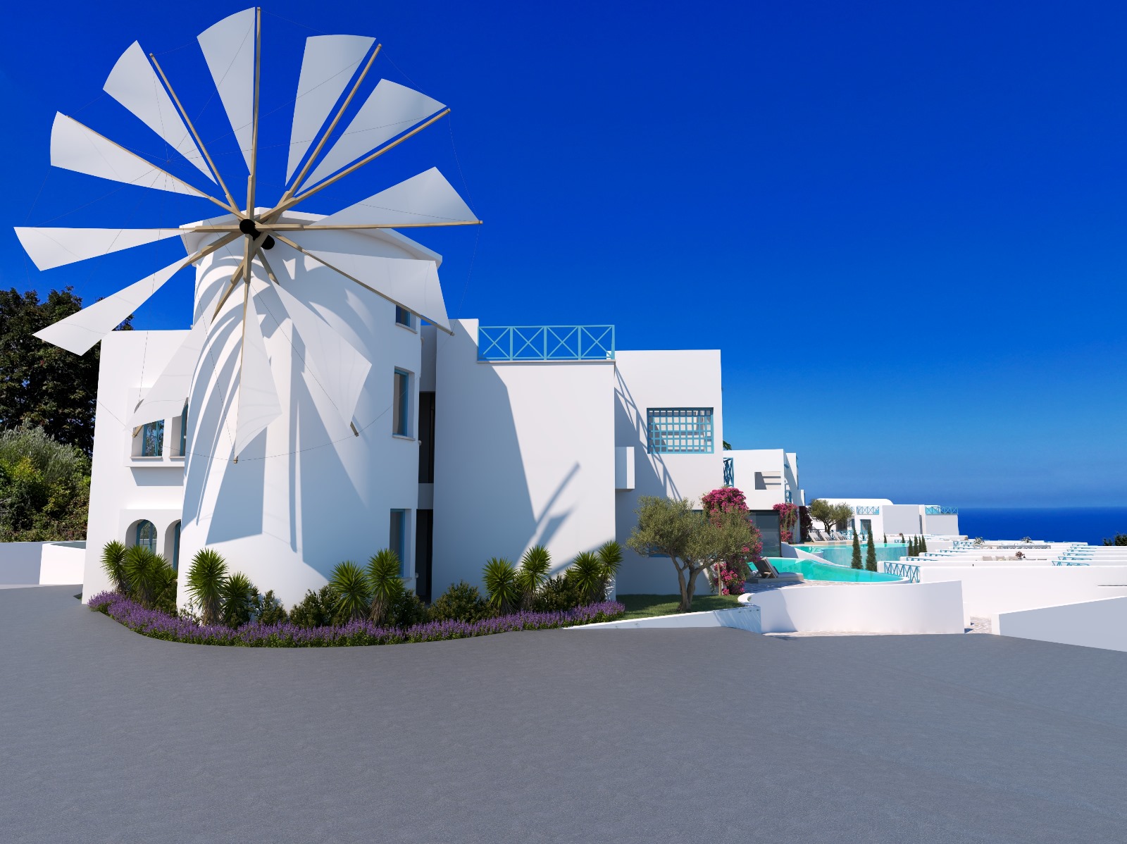 Santorini Lapta gallery image 6