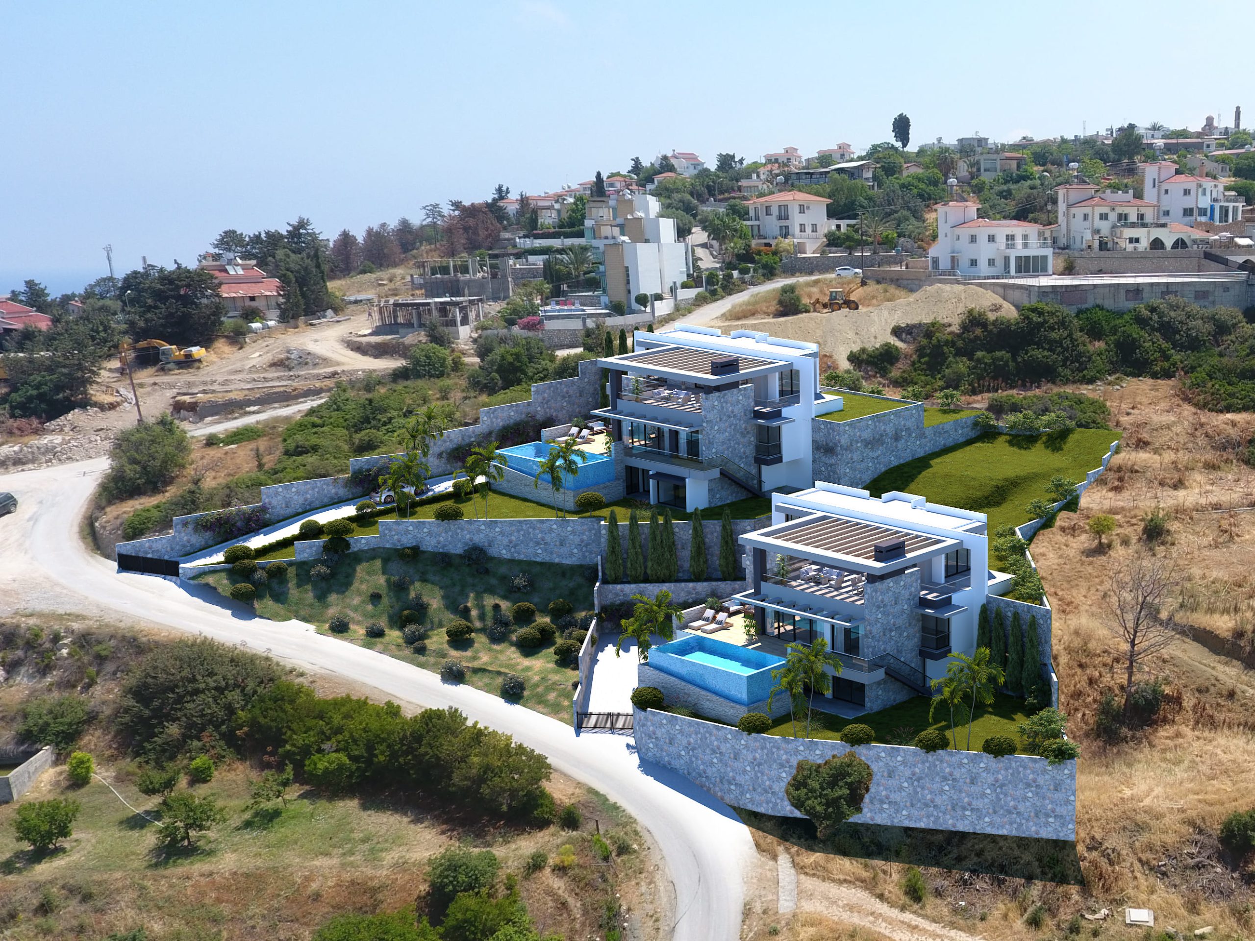 Top Range Villas gallery image 1