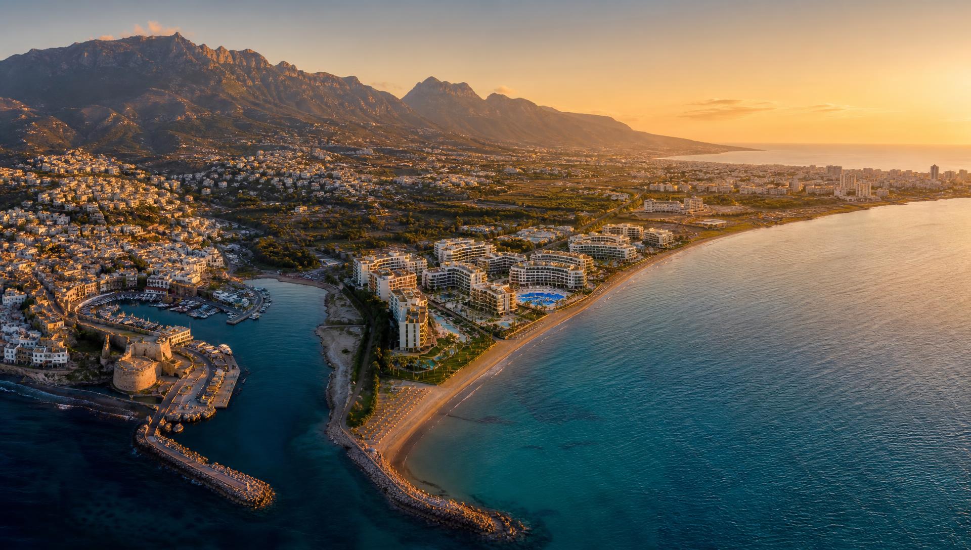 Kyrenia, Iskele, or Famagusta? Choosing the Right Area for Your North Cyprus Investment