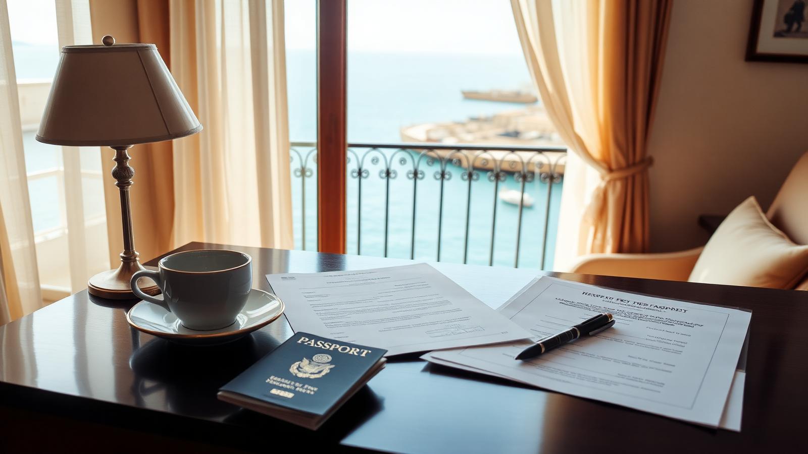 Tax and Residency Guide for Norwegian, Swedish and Danish Buyers in North Cyprus