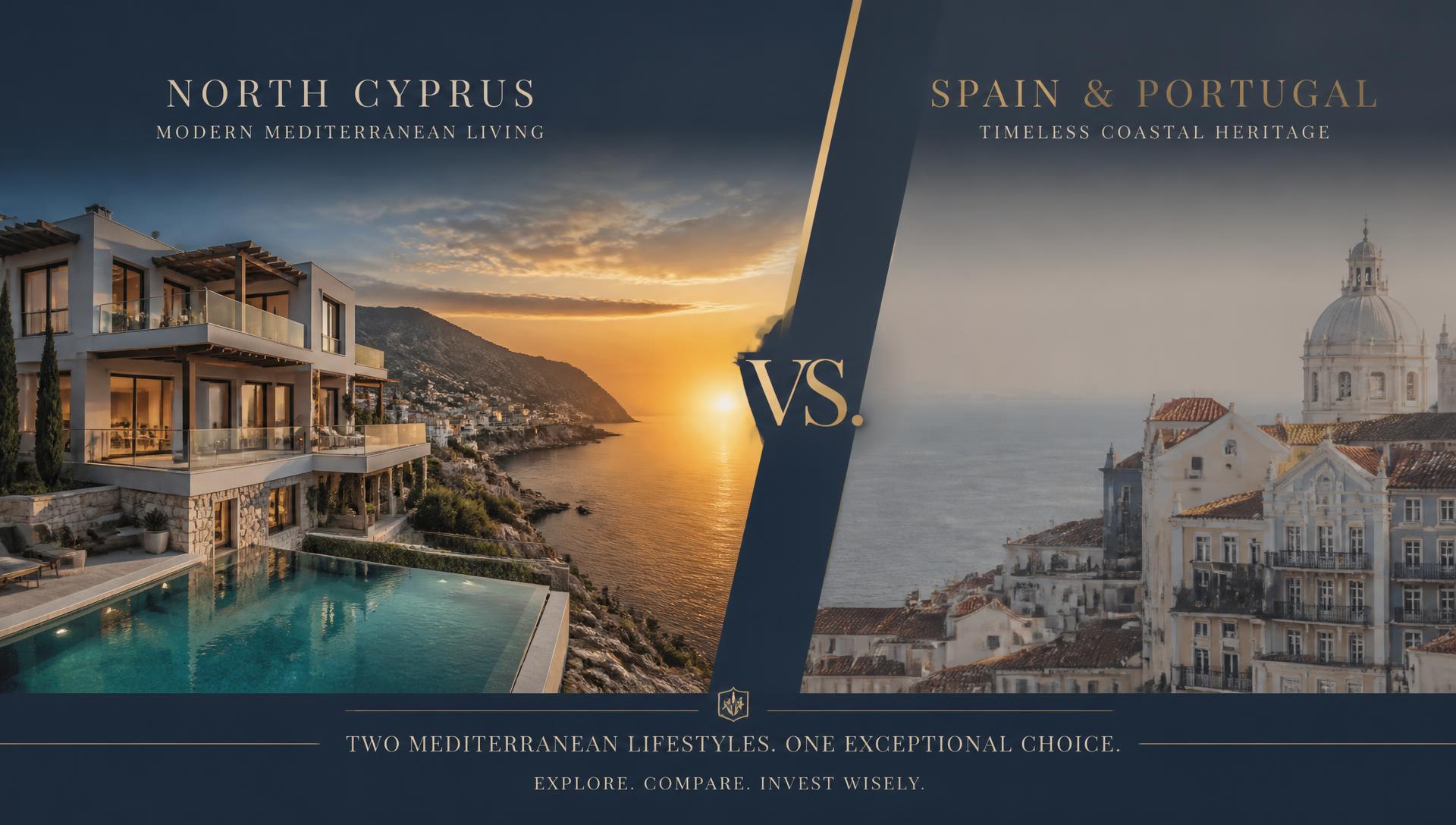 Why More International Buyers Are Looking at North Cyprus Over Spain or Portugal